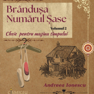 Brandusa Numarul Sase Vol. 2
