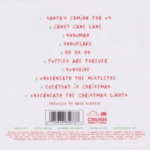 Everyday is Christmas