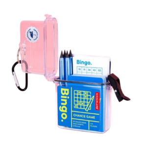 Joc de societate - Bingo