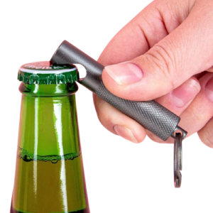 Breloc - Desfacator sticle