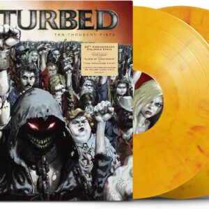Ten Thousand Fists (Yellow Flame Vinyl)