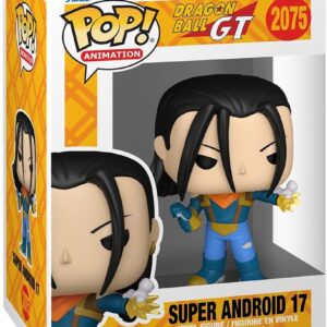 Figurina Super Android 17 - Dragon Ball GT - Pop! Animation - Funko