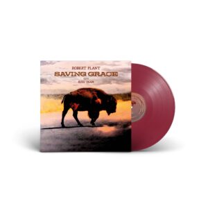 Saving Grace (Fruit Punch Vinyl)