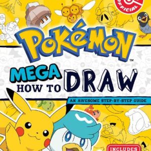 Pokemon: Mega How to Draw