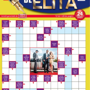 Integrama de Elita, Nr 24/2025