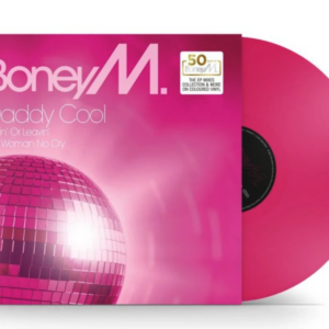 Daddy Cool - Pink Vinyl