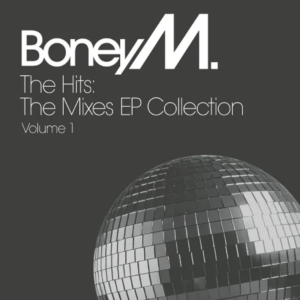 The Hits: The Mixes EP Collection Volume 1 - 5 Coloured Vinyls