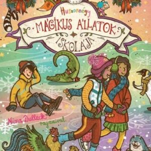 Magikus allatok iskolaja - Huszonnegy(Karacsonyi kulonkiadas)