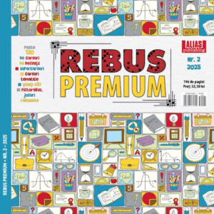 Rebus Premium, Nr 2/2025