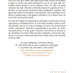 De ce nu mi-a spus nimeni asta pana acum?