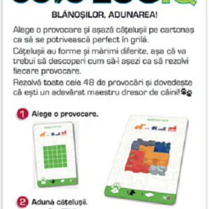 Joc educativ - Cutu Logiq