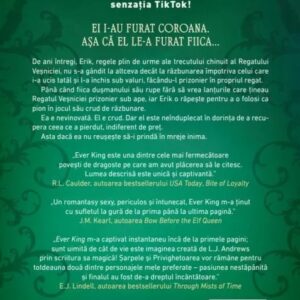 Ever King. Regele vesniciei