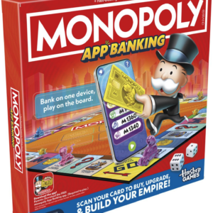 Joc de societate - Monopoly App Banking (EN)