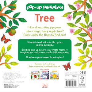 Pop-Up Peekaboo! Tree
