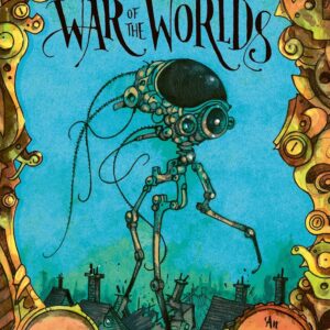 Chris Mould's War of the Worlds