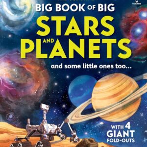 The Usborne Big Book of Big Stars and Planets