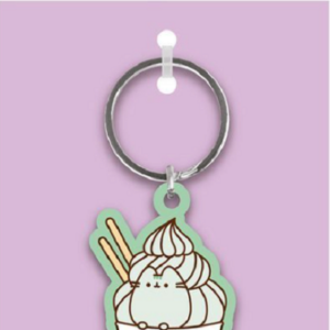 Breloc - Pusheen (Matcha)