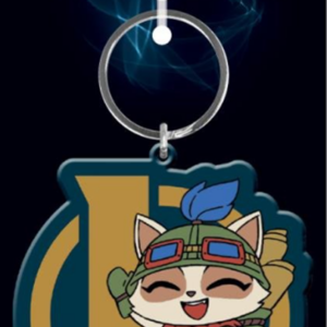 Breloc - League of Legends (Teemo)