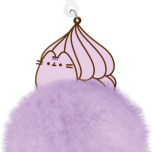 Breloc - Pusheen Pom Pom