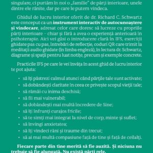 Descopera-ti Sinele, vindeca-ti partile ranite