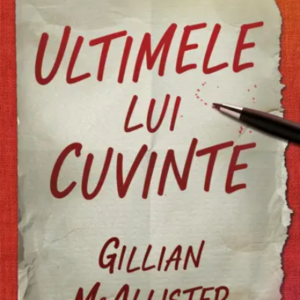 Ultimele lui cuvinte