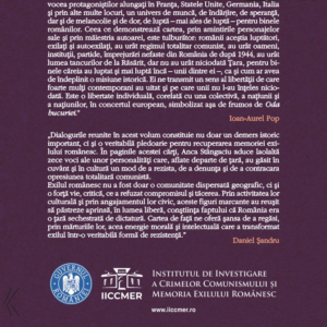 Dialoguri esentiale din exil