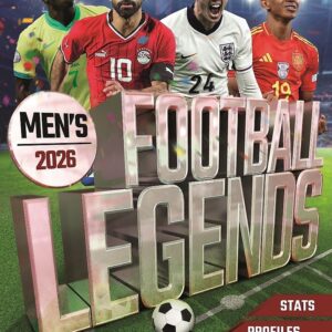 Men's Football Legends 2026