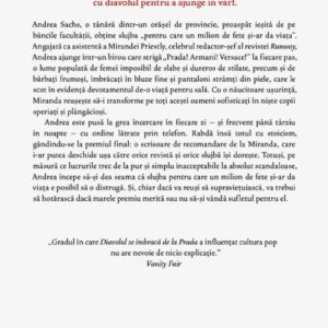 Diavolul se imbraca de la Prada