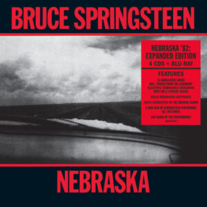 Nebraska '82 (4x CD + Blu-Ray)