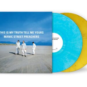 This Is My Truth Tell Me Yours (Blue Sky & Yellow Sand Vinyl)