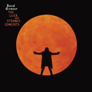 The Luck And Strange Concerts - Vinyl Box Set