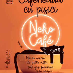 Cafeneaua cu pisici. Neko Cafe