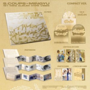 Hype Vibes (COMPACT Ver.)