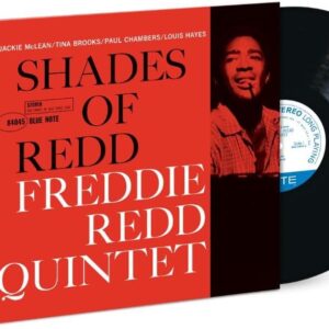 Shades Of Redd - Vinyl