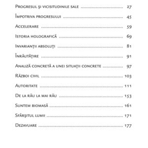 Impotriva progresului