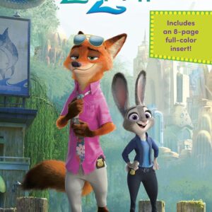 Disney Zootopia 2: The Junior Novelization