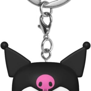 Breloc - Funko Pop! Keychain - Sanrio - Kuromi