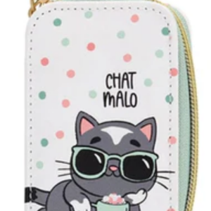 Trusa manichiura - Chat (4 modele - pret pe bucata)