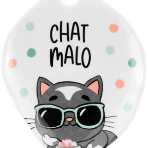 Suport pliculete ceai - Chat Malo