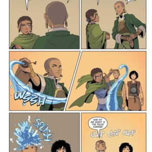 Avatar: The Last Airbender -Team Avatar Treasury Omnibus