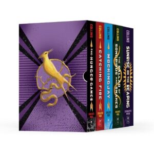 The Hunger Games - Volume 1-5 (Box Set)