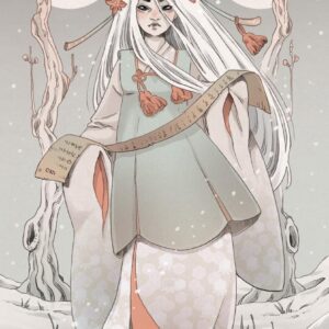 Yokai Tarot (Cards)