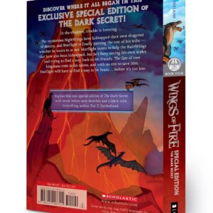 The Dark Secret (Special Edition)