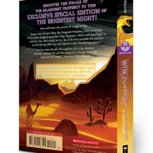 The Brightest Night (Special Edition)