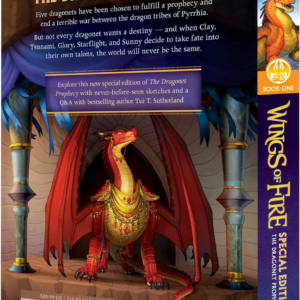 The Dragonet Prophecy (Special Edition)
