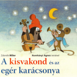 A kisvakond es az eger karacsonya