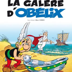 La Galere d'Obelix