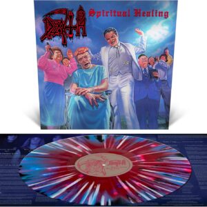 Spiritual Healing (Tri Color Merge Vinyl)