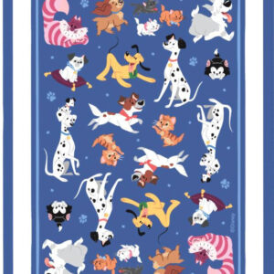 Carti de joc - Disney - Cats and Dogs