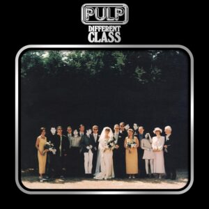 Different Class (4xVinyl Box Set, Deluxe Edition, 30th Anniversary Edition)